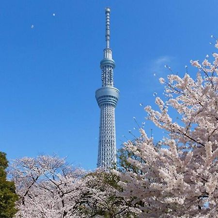 5Mins From Jr Kinshicho! Near Asakusa&Skytree! Tokyo Dış mekan fotoğraf