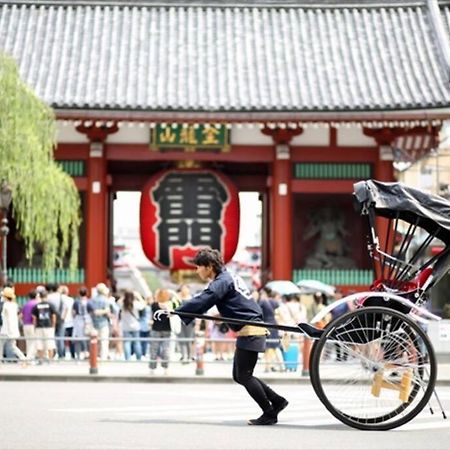 5Mins From Jr Kinshicho! Near Asakusa&Skytree! Tokyo Dış mekan fotoğraf