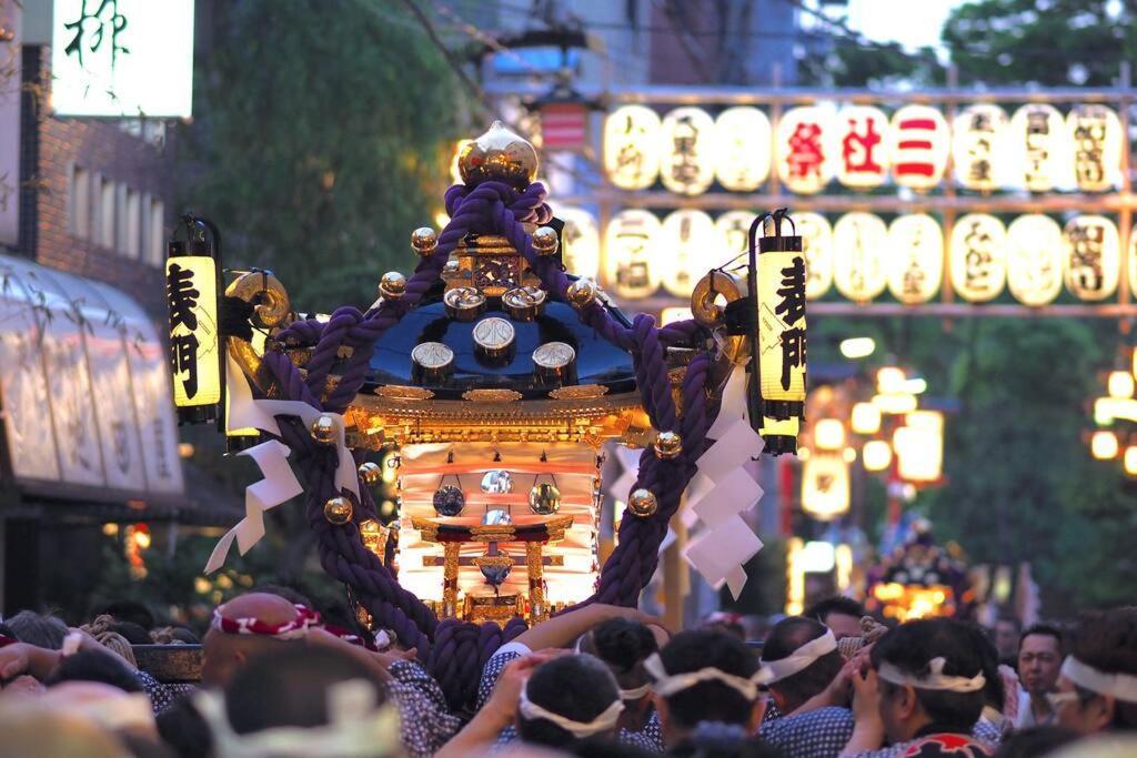 5Mins From Jr Kinshicho! Near Asakusa&Skytree! Tokyo Dış mekan fotoğraf
