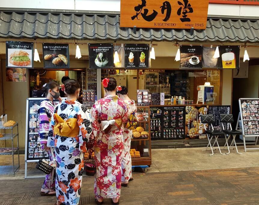 5Mins From Jr Kinshicho! Near Asakusa&Skytree! Tokyo Dış mekan fotoğraf